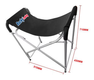 Support de kayak pliable portable d'extérieur, chaise de kayak, chaise balançoire pour bateau à rames - Product Image 1