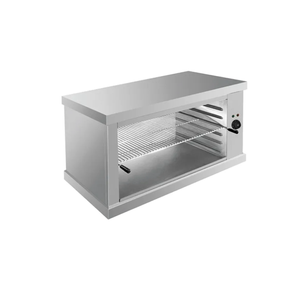 Precio <span class=keywords><strong>barato</strong></span> de fábrica, tostadora de salamandra eléctrica <span class=keywords><strong>Industrial</strong></span>, tostadora de salamandra para asar - Product Image 2