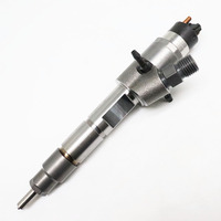 Inyector de combustible diésel de tecnología líder 0445120089 con nueva boquilla para motores Automotrices