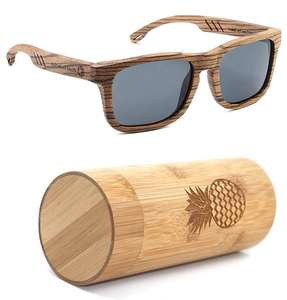 Nouveau logo personnalisé bas quantité minimale <span class=keywords><strong>de</strong></span> commande <span class=keywords><strong>pas</strong></span> <span class=keywords><strong>cher</strong></span> lunettes <span class=keywords><strong>de</strong></span> <span class=keywords><strong>soleil</strong></span> en <span class=keywords><strong>bois</strong></span> <span class=keywords><strong>de</strong></span> bambou 2021 - Product Image 1