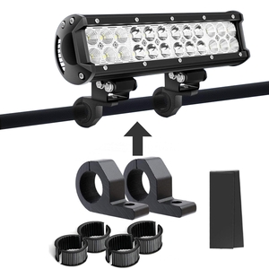 Nhôm 0.75-1.25 inch có thể điều chỉnh đèn cực gắn khung off-road ATV UTV Led thanh ánh sáng kẹp Bộ dụng cụ - Product Image 4