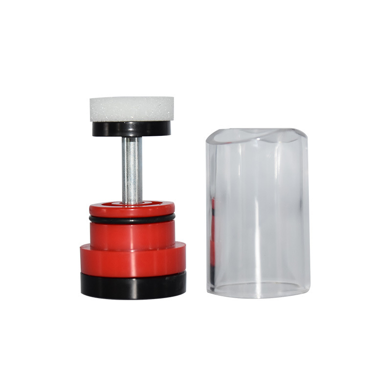 Queen Bee Marker Red Transparent Mark Plastic Box Queen Rearing