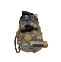 Compresor de refrigeración de aire acondicionado de CA para coche de 24V para VW Amarok Pick-up 3,0 TDI V6 24V 4Motion (DDXB) 2017 OEM 2H6820803