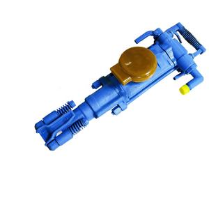 SHARPOWER yt FT160A FT160B 에어 피트가있는 27 에어 레그 록 스톤 드릴 드릴링 머신 - Product Image 1