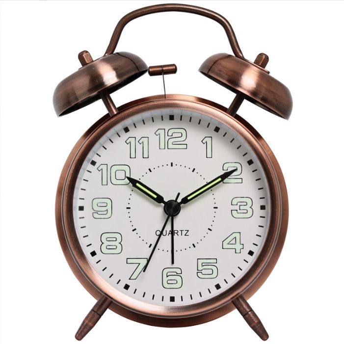 model 4 wall clock