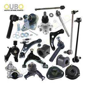 Sistemi di sospensione del telaio dei ricambi <span class=keywords><strong>Auto</strong></span> di prezzi all'ingrosso per Toyota Lexus Corolla RAV4 Camry Nissan Sylphy Teana <span class=keywords><strong>Qashqai</strong></span> Japan Car - Product Image 1