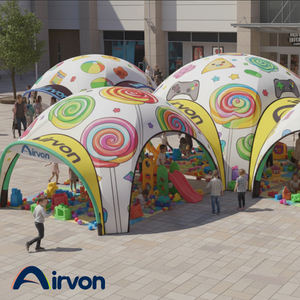Stand gonflable extérieur Airvon à structure stable pour événements d'endurance, camps d'équipe, espaces communautaires - Product Image 6