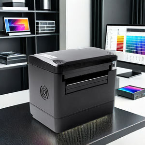 Impresora de etiquetas térmicas SNBC, máquina de pegatinas de logotipo térmico directo de calidad, uso de código de barras más vendido - Product Image 2