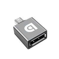 Adaptateur Mini vers 8K 60Hz compatible HDR pour MacBook Pro Air Surface, moniteurs de jeu, Plug & Play pour haut-parleurs