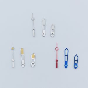 תנועה מכנית אוטומטית שעון הידיים מתאים nh35 nh36 nh36 nh34 תנועה שעון ידיים 28.5 מ "מ חיוג ידיים ידיים ידיים ירוקות בהירות - Product Image 4