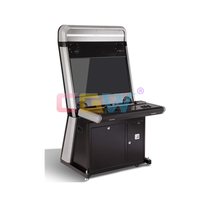 Armoire verticale multi-rétro classique de 32 pouces de bonne qualité, Machine Vewlix vidéo de jeu d'arcade de combat
