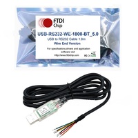 Cable DE DATOS Ftdi de 1,8 m con Ft232rq IC
