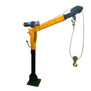 <span class=keywords><strong>Mini</strong></span> <span class=keywords><strong>treuil</strong></span> électrique hydraulique, 1000kg, <span class=keywords><strong>12v</strong></span>, camion, grue, levage monté, à vendre - Product Image 3