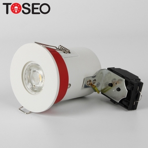 Interior empotrada en el <span class=keywords><strong>techo</strong></span> luz halógena Gu10 fuego nominal Downlight - Product Image 1