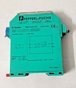 PLC KFD2-CS-EX1.51P Interruttore di <span class=keywords><strong>Potenza</strong></span> Amplificatore 72147 Prodotto con Garanzia - Product Image 1