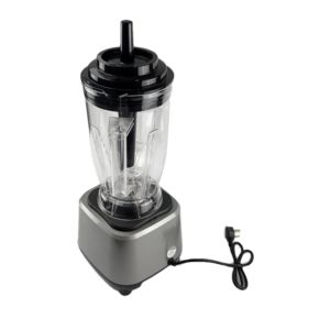 Blender commercial WINNERS 4L 6L ABS haute vitesse multifonctionnel extracteur de jus électrique avec minuterie - Product Image 6
