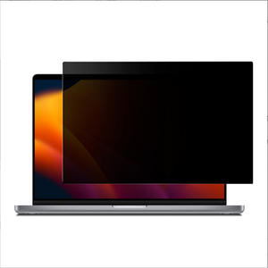 Protector de Pantalla LFD77 para MacBook Pro 15, 3D 9H PET Grado <span class=keywords><strong>AAA</strong></span>, Anti-Luz Azul, Anti-Rayones, con Cubierta para Cámara <span class=keywords><strong>Web</strong></span>, para Teléfonos Móviles - Product Image 5