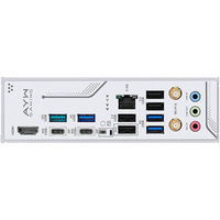 Carte mère X870 AYW GAMING WIFI W Socket AM5 DDR5 ATX 256 Go pour ordinateur de jeu PC