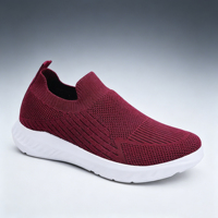 Chaussures de course décontractées pour femmes en gros – Baskets respirantes à semelle souple de créateur pour femmes – Direct Usine