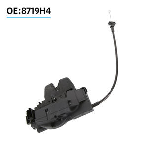 Mécanisme de verrouillage du hayon pour Peugeot 5008 408X Citroën C5 Tria <span class=keywords><strong>Versailles</strong></span> C5X DS6 8719H4 - Product Image 2