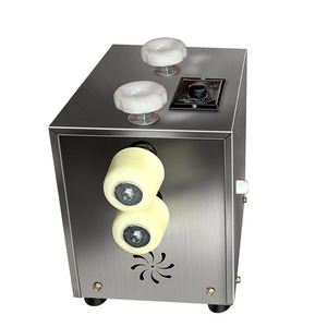 Máquina Industrial de Acero Inoxidable para Hacer Ondas en la Piel de Shumai, Máquina Automática para Hacer Ondas en la Empanadilla de Siomai - Product Image 2