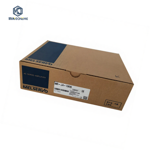 เซอร์โวแอมพลิฟายเออร์ MR-J4-10B ใหม่เอี่ยม รองรับการสื่อสาร SSCNET III/H โครงสร้างอะลูมิเนียมอัลลอย สำหรับมอเตอร์อุตสาหกรรมที่ควบคุมด้วย PLC - Product Image 3