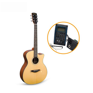 Caja de pedal de <span class=keywords><strong>guitarra</strong></span> eléctrica de <span class=keywords><strong>40</strong></span>/41 pulgadas - Product Image 1