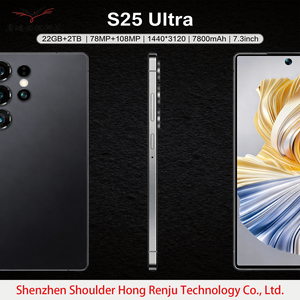 Smartphone S25 Ultra 22G+2TB, Dual Sim, Sbloccato, Multilingue, LTE, con Penna Integrata, Prezzo di Fabbrica - Product Image 2