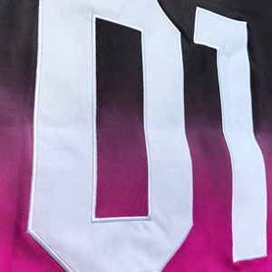 Maglie da Calcio 2026: Miglior Design con Logo Posteriore, T-shirt da Calcio Retrò Stile Streetwear, Colore Rosa, per Bambini - Product Image 2