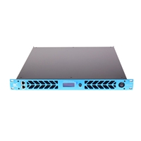 Amplificateur de puissance passif numérique CVR 1U FIR DSP-3302 Audio professionnel de classe D AC 5600W/4ohm 7800W/2ohm 2 canaux
