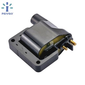 PEIVSO Premium Quality In Stock Ignition Coil for 90-96 Mitsubishi Mighty Max/ Ram 50/ Vista L4 OEM MD146982 - Product Image 1