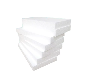 Panneaux en mousse EPS de haute densité, isolation thermique en polystyrène pour murs de bâtiments, fournis directement par l'usine - Product Image 2