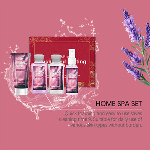 Crème hydratante pour le corps, lotion pour le corps parfumée et rafraîchissante, mousse de bain biologique nourrissante pour la peau, marque privée - Product Image 3
