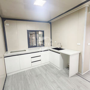 Pronto para enviar Casa minúscula 20 pés 40 pés Container casa australiana 2 quartos Prefab Apple Cabin para terras não utilizadas - Product Image 5