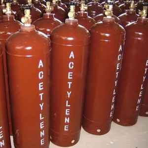 <span class=keywords><strong>ถัง</strong></span>เชื่อมอะเซทิลีนอุตสาหกรรม ขนาด 40 ลิตร <span class=keywords><strong>ถัง</strong></span>บรรจุก๊าซอะเซทิลีนมาตรฐาน EN ISO9809 ความบริสุทธิ์สูง C2H2 <span class=keywords><strong>ถัง</strong></span>ก๊าซอะเซทิลีนเปล่า - Product Image 4