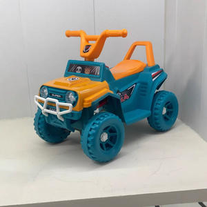 Mini <span class=keywords><strong>quad</strong></span> électrique à 4 roues tendance et cool, jouet pour enfants à pédales et à roulettes pour les enfants de 2 à 7 <span class=keywords><strong>ans</strong></span>, fabriqué en plastique durable - Product Image 2