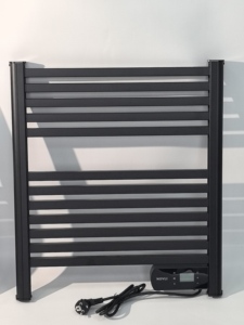 Radiateur <span class=keywords><strong>Convecteur</strong></span> <span class=keywords><strong>Électrique</strong></span> Mural Étanche à Contrôle Numérique, 220V, Couverture 76 m², Économe en Énergie A++ - Product Image 5