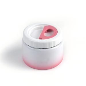 Contenitore Termico per Alimenti in Acciaio Inox a Bocca Larga, Ermetico, per Bambini, Zuppa e Pranzo, <span class=keywords><strong>con</strong></span> Isolamento <span class=keywords><strong>Sottovuoto</strong></span> - Product Image 1