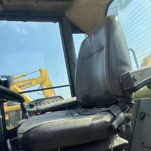 Chargeuse sur pneus Komatsu WA470 d'occasion, capacité nominale de 7 tonnes, moteur et roulements d'origine, origine Japon, prix - Product Image 5