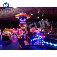 Luna Park Carnival Fun Fair installations du parc d'attractions break dance Machine Rotary Break Crazy Dance Rides