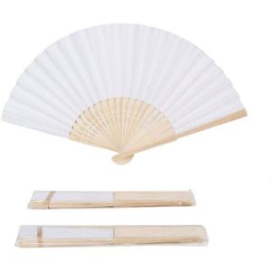 Abanicos Tejidos a Mano, Fáciles de Transportar y Coleccionar, Diseño Personalizado, Decoración de Boda Ecológica de Plástico - Product Image 1