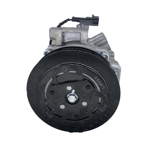 Nuevo Compresor de Aire Automático de Alto Rendimiento <span class=keywords><strong>JSS</strong></span> A0909A1 para Great Wall Florid C30/ Haval M2 M5 H3 M4 JSR09T401002 - Product Image 3