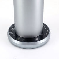 Diffuseur d'arômes sur pied personnalisé, Bluetooth, huiles essentielles, portable, pulvérisation automatique, diffuseur d'air intelligent