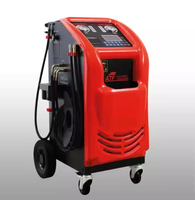 Pour le lancement CAT501S outil de Transmission automatique pour véhicule ATF rinçage à l'huile nettoyeur de Transmission automatique efficace