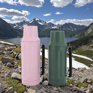 Vaso aislado al vacío de acero inoxidable Wevi 2025, botella deportiva ecológica de <span class=keywords><strong>Yerba</strong></span> <span class=keywords><strong>Mate</strong></span> para senderismo, Camping con tapa - Product Image 5