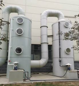 תרגומי רטוב רגנרטיבי רעלים ורגנניק פליטה גז ציוד טיפול גז רטוב הקדשה - Product Image 6