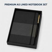 Carnet de notes A5 à couverture rigide en gros, 160 pages, papier épais 100 g/m², bloc-notes professionnel pour réunions de bureau, personnalisable avec votre marque