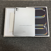 Tablettes intelligentes 2024 pour iPad Pro 11 M4 100% originales débloquées version mondiale d'occasion à prix réduit tablette PC Wifi cellulaire