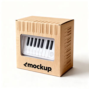 Boîte-cadeau de <span class=keywords><strong>calendrier</strong></span> de l'<span class=keywords><strong>avent</strong></span> de Noël de luxe pour l'emballage en carton de jouets avec l'affichage de fenêtre pour la collection de figurines d'action - Product Image 2