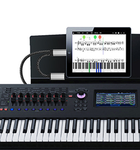 Máy quét <span class=keywords><strong>USB</strong></span>-C và cáp in tương thích cho nhạc cụ điện tử loại C với Bộ chuyển đổi <span class=keywords><strong>USB</strong></span> C nữ sang Cáp <span class=keywords><strong>MIDI</strong></span> - Product Image 3